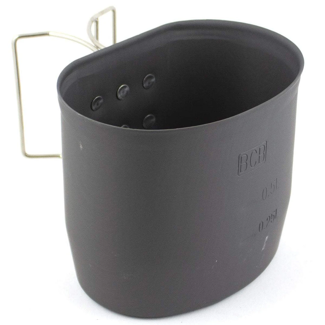 BCB International Camping & Survival BCB MK2 4 PART CRUSADER COOKING SET | Cooker, Cup, Water Bottle & Mug 7 BCB International Camping & Survival BCB MK2 4 PART CRUSADER COOKING SET | Cooker, Cup, Water Bottle & Mug