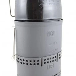 BCB International Camping & Survival BCB MK2 4 PART CRUSADER COOKING SET | Cooker, Cup, Water Bottle & Mug 12 BCB International Camping & Survival BCB MK2 4 PART CRUSADER COOKING SET | Cooker, Cup, Water Bottle & Mug