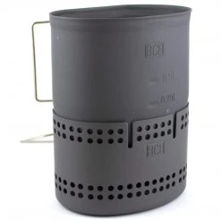 BCB International Camping & Survival BCB MK2 4 PART CRUSADER COOKING SET | Cooker, Cup, Water Bottle & Mug 13 BCB International Camping & Survival BCB MK2 4 PART CRUSADER COOKING SET | Cooker, Cup, Water Bottle & Mug