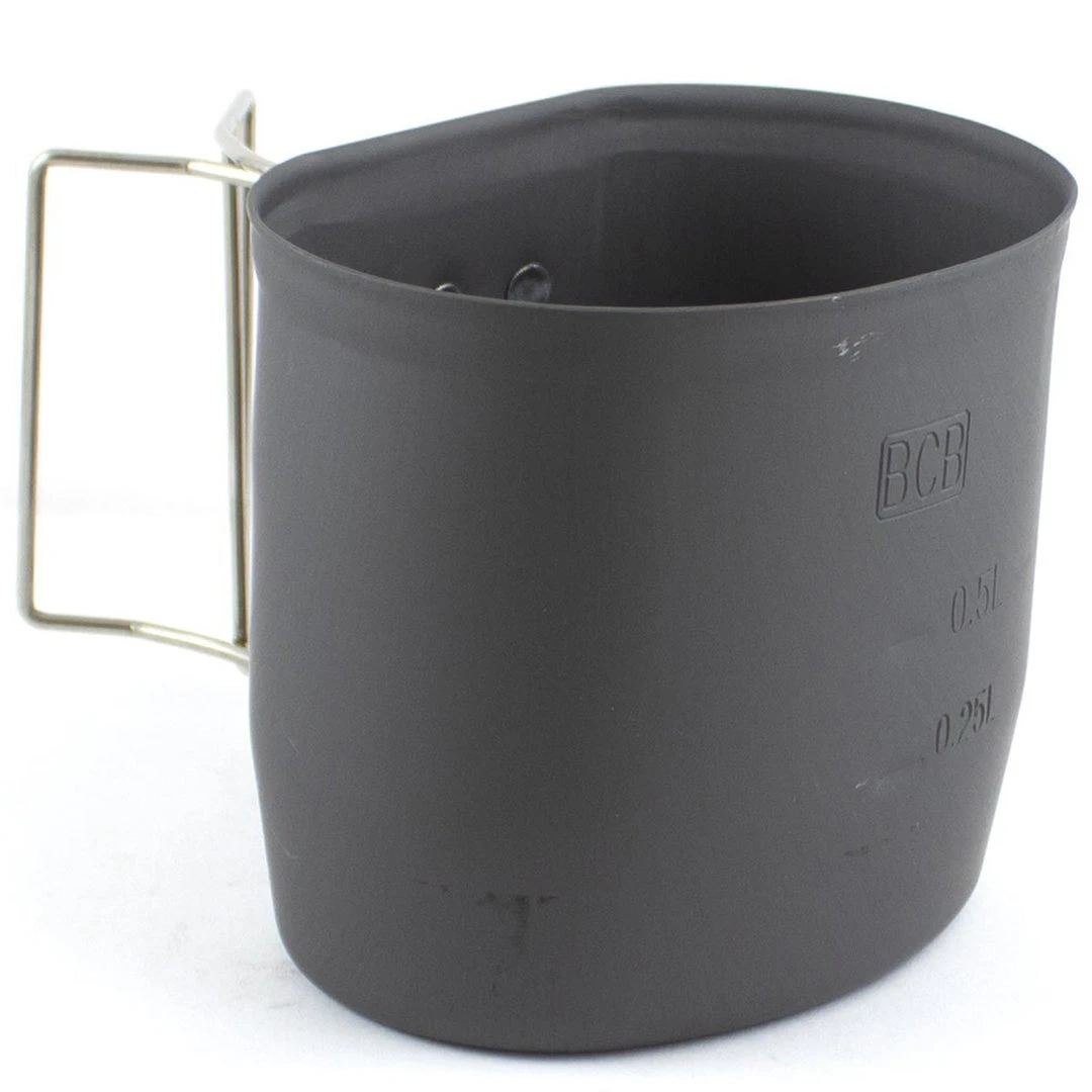 BCB International Camping & Survival BCB MULTI-FUEL COOKING SYSTEM | 5-Piece Set With Black Cooker 5 BCB International Camping & Survival BCB MULTI-FUEL COOKING SYSTEM | 5-Piece Set With Black Cooker