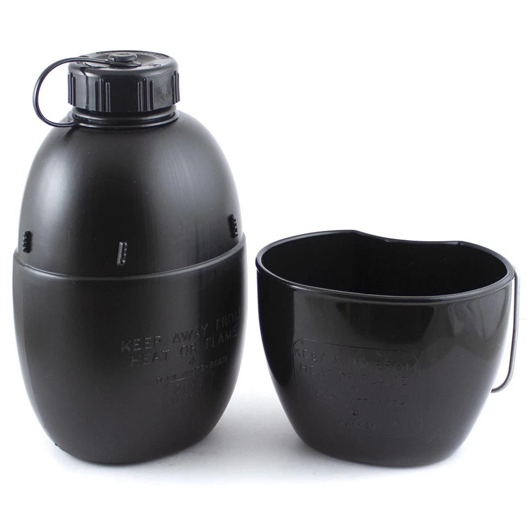 BCB International Camping & Survival BCB MULTI-FUEL COOKING SYSTEM | 5-Piece Set With Black Cooker 4 BCB International Camping & Survival BCB MULTI-FUEL COOKING SYSTEM | 5-Piece Set With Black Cooker