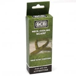 BCB International BCB NECK COOLING SCARF | Infinitely Reusable With Polycrystals Clothing