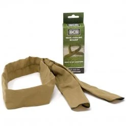 BCB International BCB NECK COOLING SCARF | Infinitely Reusable With Polycrystals Clothing