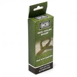 BCB International BCB NECK COOLING SCARF | Infinitely Reusable With Polycrystals Clothing