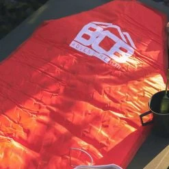 BCB International BCB SELF-INFLATING SLEEPING BAG MATTRESS | Lightweight Camping Mat Camping Mats & Pillows