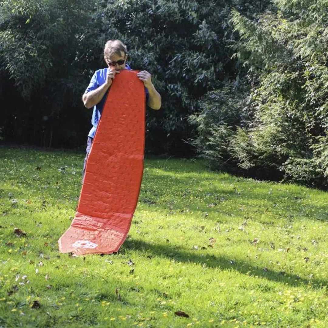 BCB International BCB SELF-INFLATING SLEEPING BAG MATTRESS | Lightweight Camping Mat Camping Mats & Pillows 5 BCB International BCB SELF-INFLATING SLEEPING BAG MATTRESS | Lightweight Camping Mat Camping Mats & Pillows