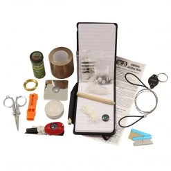 BCB International BCB SERE KIT | Survival, Evasion, Resistance & Escape Set With Pouch Camping & Survival