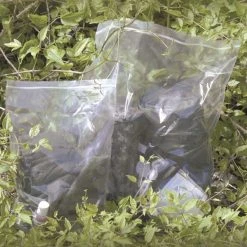 BCB International BCB SNAP-SEAL BAGS | Clear, Reusable Watertight Bags, Pack Of 10 Bags, Packs & Boxes