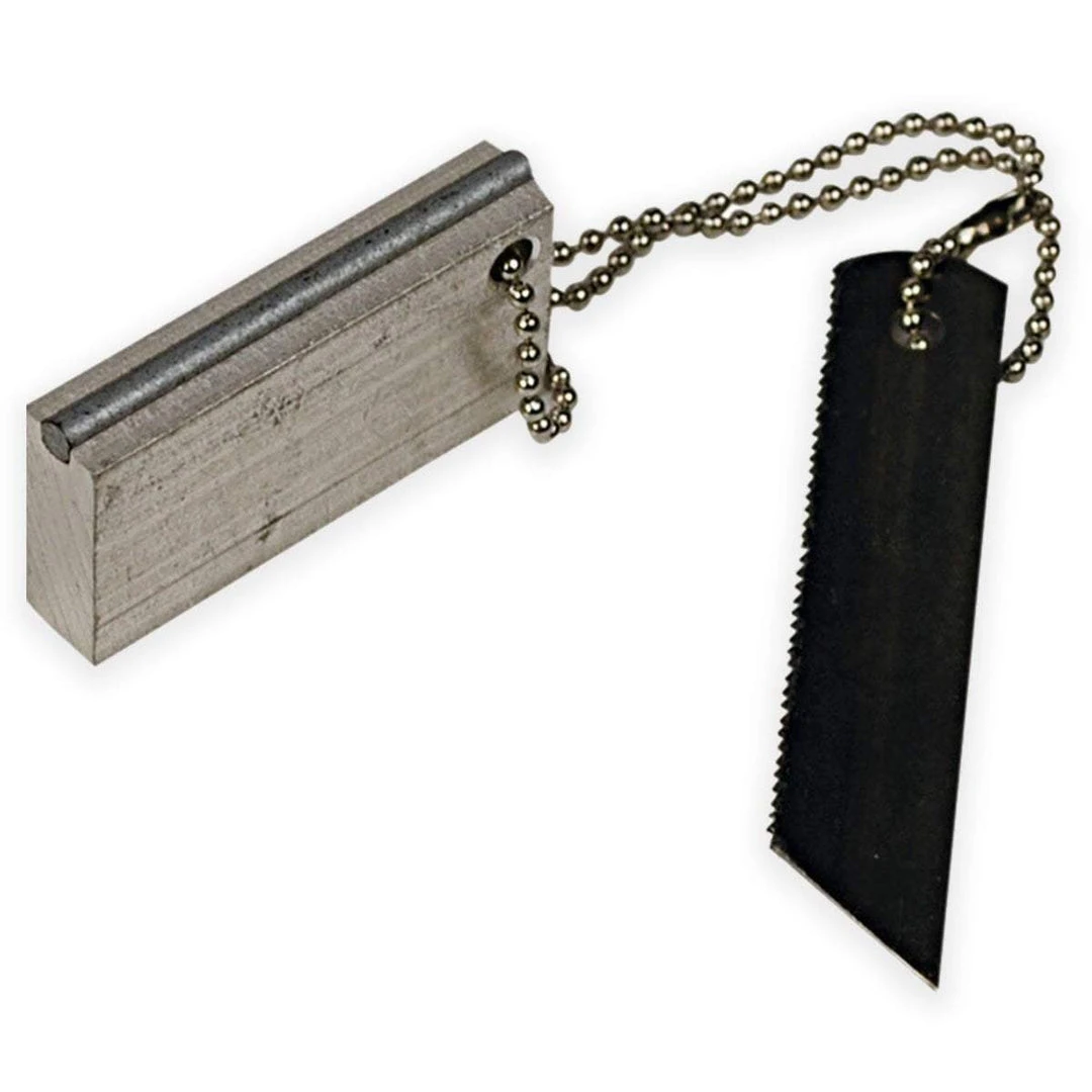 BCB International BCB STRIKER | Magnesium Fire Starter & Flint, 7.6cm Length Bushcraft & Survival BCB International BCB STRIKER | Magnesium Fire Starter & Flint, 7.6cm Length Bushcraft & Survival