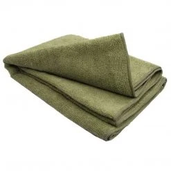 BCB International Camping & Survival BCB ULTRALITE LARGE MICROFIBRE TOWEL | Highly Absorbent, 80 Cm X 40 Cm