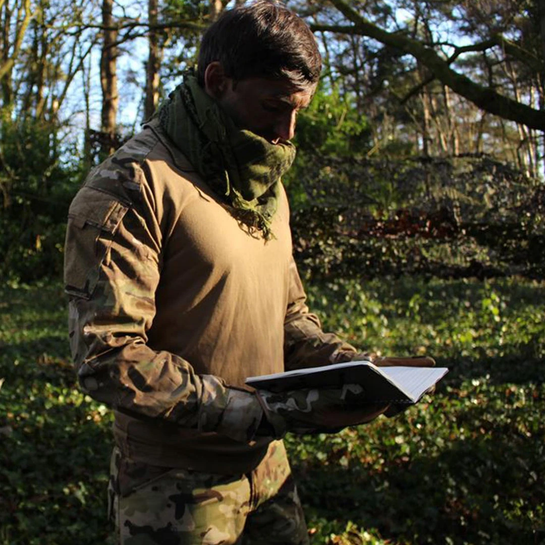 BCB International BCB WRITE WET WATERPROOF A5 NOTEBOOK | 50 Pages, Lined Sheets Camping & Survival 3 BCB International BCB WRITE WET WATERPROOF A5 NOTEBOOK | 50 Pages, Lined Sheets Camping & Survival