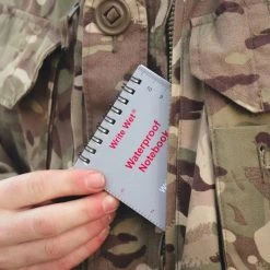 BCB International BCB WRITE WET WATERPROOF POCKET SIZE NOTEBOOK | Lined Paper, 50 Pages Camping & Survival 3 BCB International BCB WRITE WET WATERPROOF POCKET SIZE NOTEBOOK | Lined Paper, 50 Pages Camping & Survival