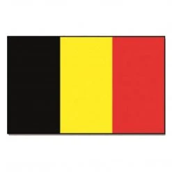Unbranded Miscellaneous Items Belgium Flag