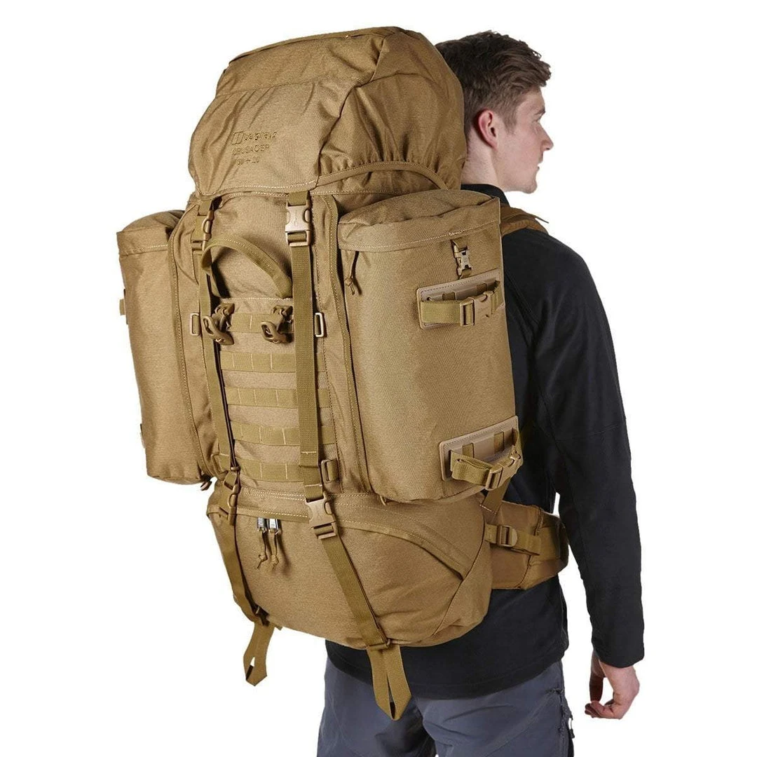 Bags, Packs & Boxes BERGHAUS CRUSADER 3 RUCKSACK | MMPS Military Backpack, 90+20L 13 Bags, Packs & Boxes BERGHAUS CRUSADER 3 RUCKSACK | MMPS Military Backpack, 90+20L