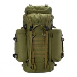 BERGHAUS VULCAN IV | MMPS Rucksack, 100L, Cedar Green Bags, Packs & Boxes