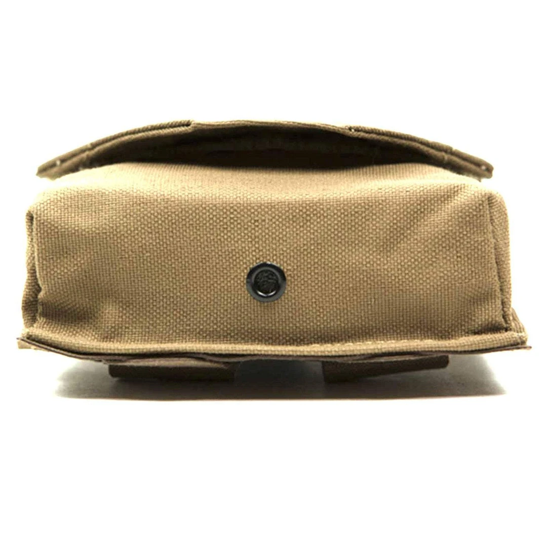 BFG BOO BOO POUCH | Blue Force Gear MOLLE Utility Pouch, 10cm X 10cm Pouches & Holders 9 BFG BOO BOO POUCH | Blue Force Gear MOLLE Utility Pouch, 10cm X 10cm Pouches & Holders