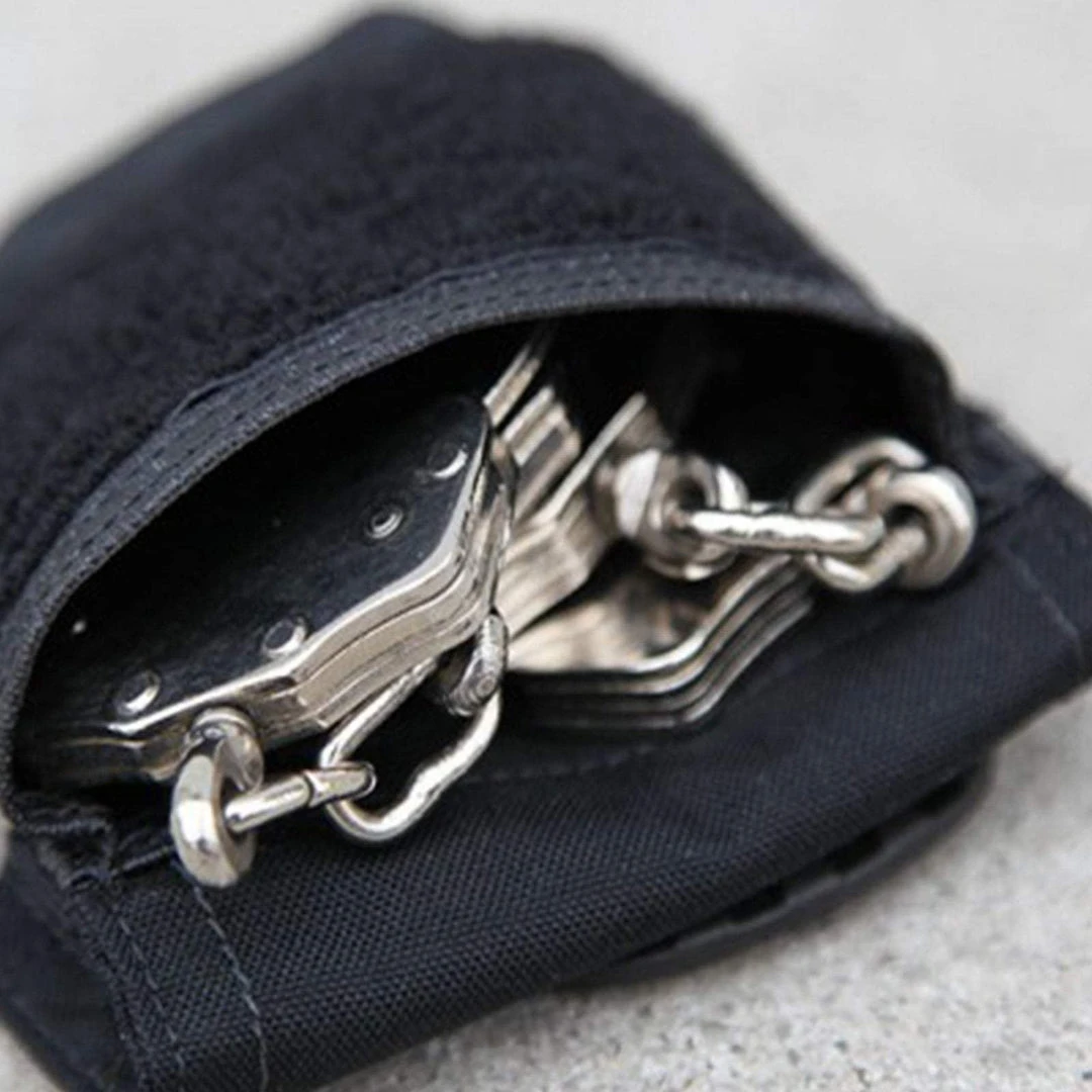 BFG BOO BOO POUCH | Blue Force Gear MOLLE Utility Pouch, 10cm X 10cm Pouches & Holders 2 BFG BOO BOO POUCH | Blue Force Gear MOLLE Utility Pouch, 10cm X 10cm Pouches & Holders