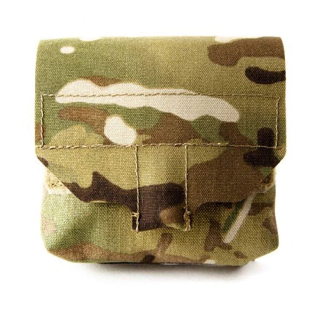 BFG BOO BOO POUCH | Blue Force Gear MOLLE Utility Pouch, 10cm X 10cm Pouches & Holders 3 BFG BOO BOO POUCH | Blue Force Gear MOLLE Utility Pouch, 10cm X 10cm Pouches & Holders
