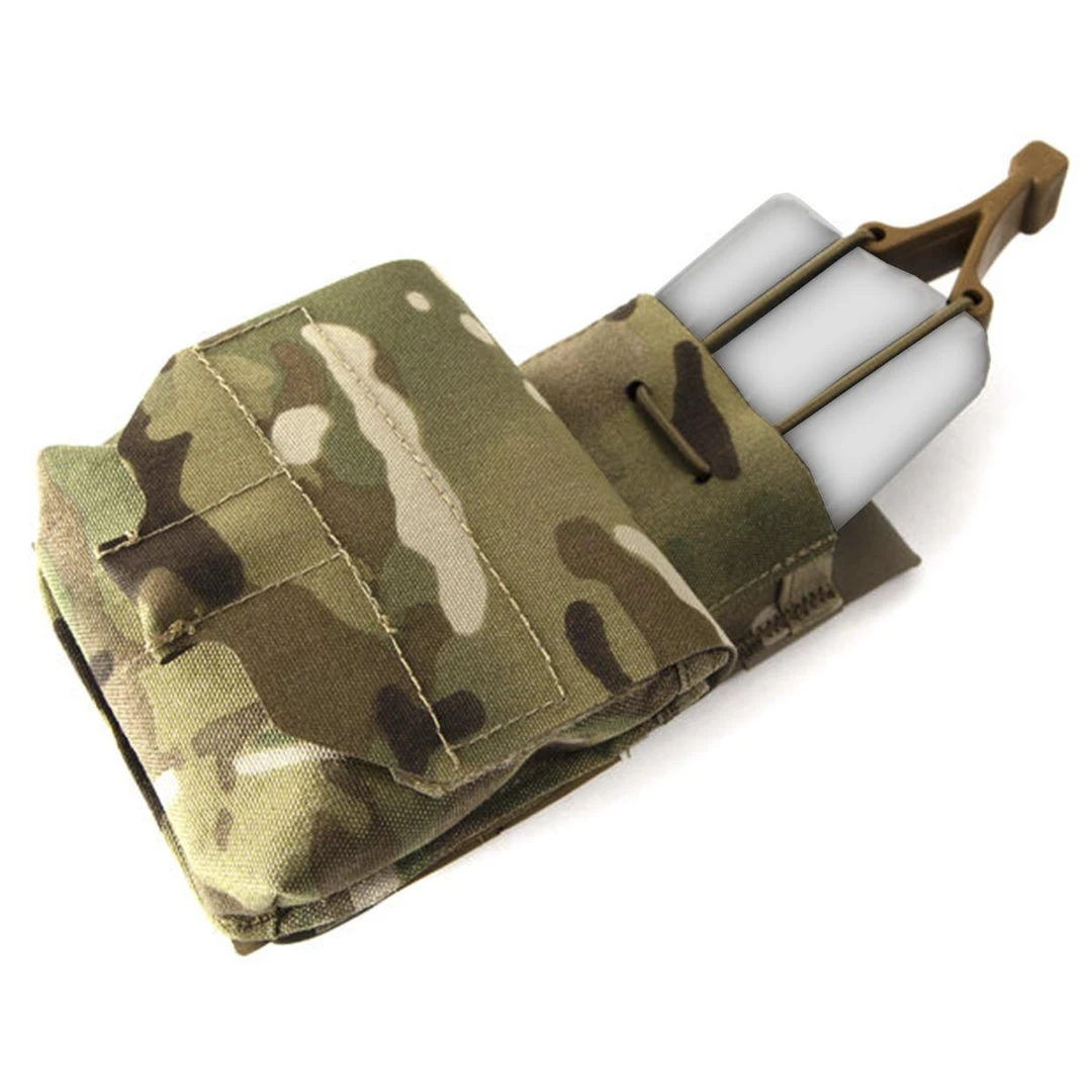 BFG MAG NOW! SINGLE POUCH | Blue Force Gear, Open-Top, 1x1 Pouches & Holders 4 BFG MAG NOW! SINGLE POUCH | Blue Force Gear, Open-Top, 1x1 Pouches & Holders