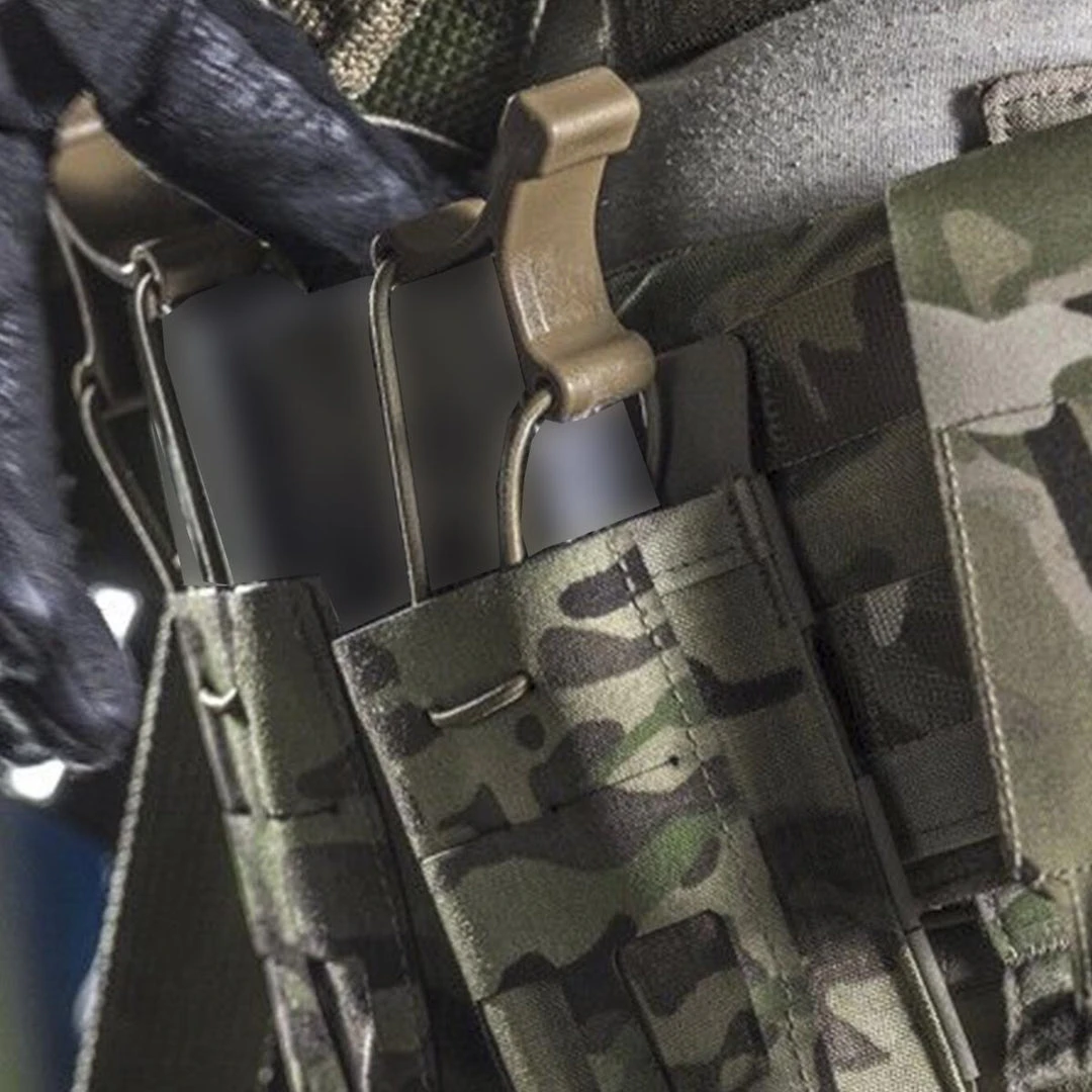 BFG MAG NOW! SINGLE POUCH | Blue Force Gear, Open-Top, 1x1 Pouches & Holders 7 BFG MAG NOW! SINGLE POUCH | Blue Force Gear, Open-Top, 1x1 Pouches & Holders