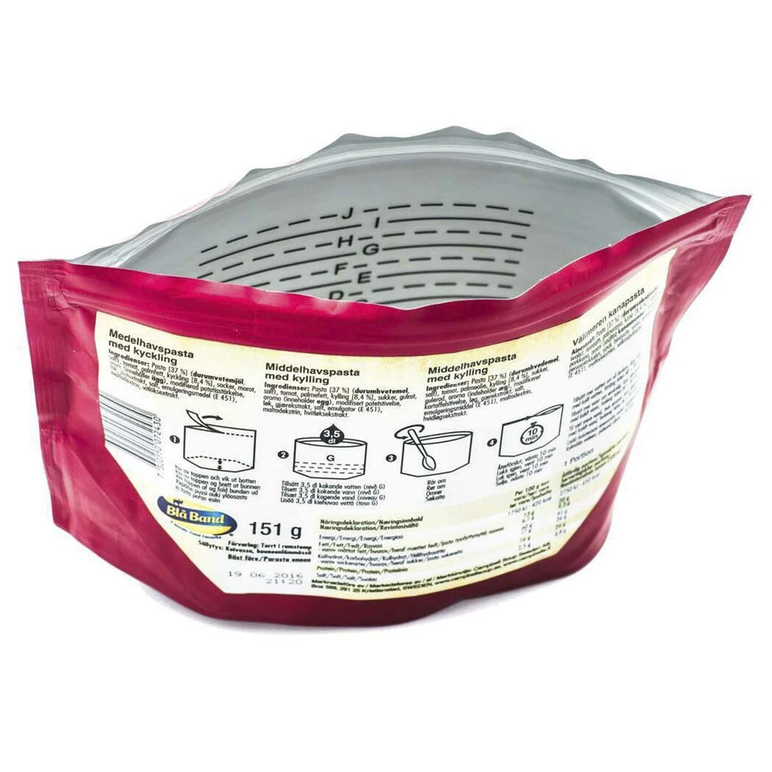 Camping & Survival BLA BAND GOULASH | Freeze-Dried Meal, 633 KCAL 2 Camping & Survival BLA BAND GOULASH | Freeze-Dried Meal, 633 KCAL