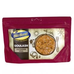 Camping & Survival BLA BAND GOULASH | Freeze-Dried Meal, 633 KCAL