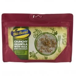 BLA BAND GRANOLA WITH MILK & COCONUT | Freeze-Dried Breakfast 703 KCAL Camping & Survival