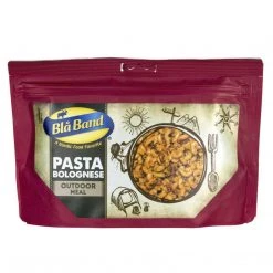 BLA BAND PASTA BOLOGNESE | Freeze Dried Meal, 628 KCAL Camping & Survival