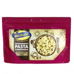 BLA BAND PASTA CARBONARA | Freeze Dried Meal, 617 KCAL Camping & Survival