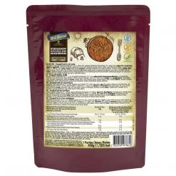 BLA BAND STROGANOFF WITH RICE & MUSHROOM | Ready Made Meal, 505 KCAL