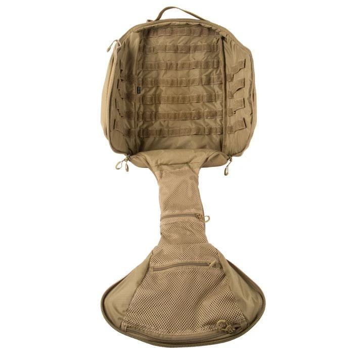 Discontinued Product BLACKHAWK STINGRAY EDC | Clamshell Opening Tactical Pack, 23L Webbing, Vests & Carriers Discontinued Product BLACKHAWK STINGRAY EDC | Clamshell Opening Tactical Pack, 23L Webbing, Vests & Carriers