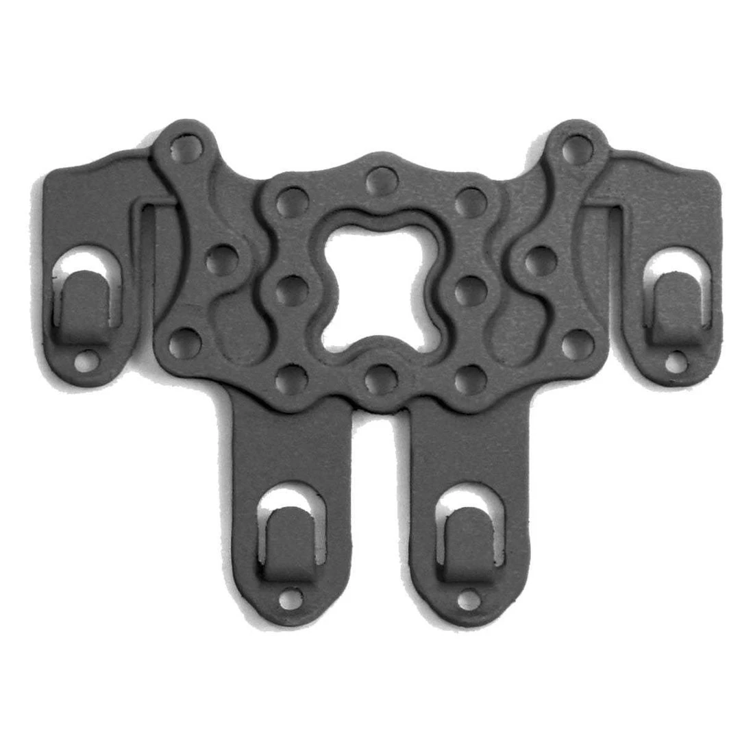 BLACKHAWK STRIKE AMBIDEXTROUS MOLLE ADAPTER PLATFORM | For Holsters 1 BLACKHAWK STRIKE AMBIDEXTROUS MOLLE ADAPTER PLATFORM | For Holsters