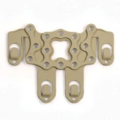 BLACKHAWK STRIKE AMBIDEXTROUS MOLLE ADAPTER PLATFORM | For Holsters