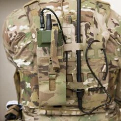 BFG MULTI-RADIO POUCH | Blue Force Gear, MOLLE Pouches & Holders