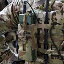 BFG MULTI-RADIO POUCH | Blue Force Gear, MOLLE Pouches & Holders