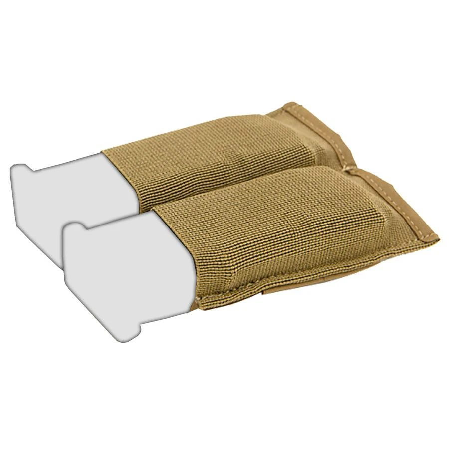 Pouches & Holders BFG TEN-SPEED DOUBLE PISTOL MAG POUCH | Blue Force Gear, MOLLE, 2x1 3 Pouches & Holders BFG TEN-SPEED DOUBLE PISTOL MAG POUCH | Blue Force Gear, MOLLE, 2x1