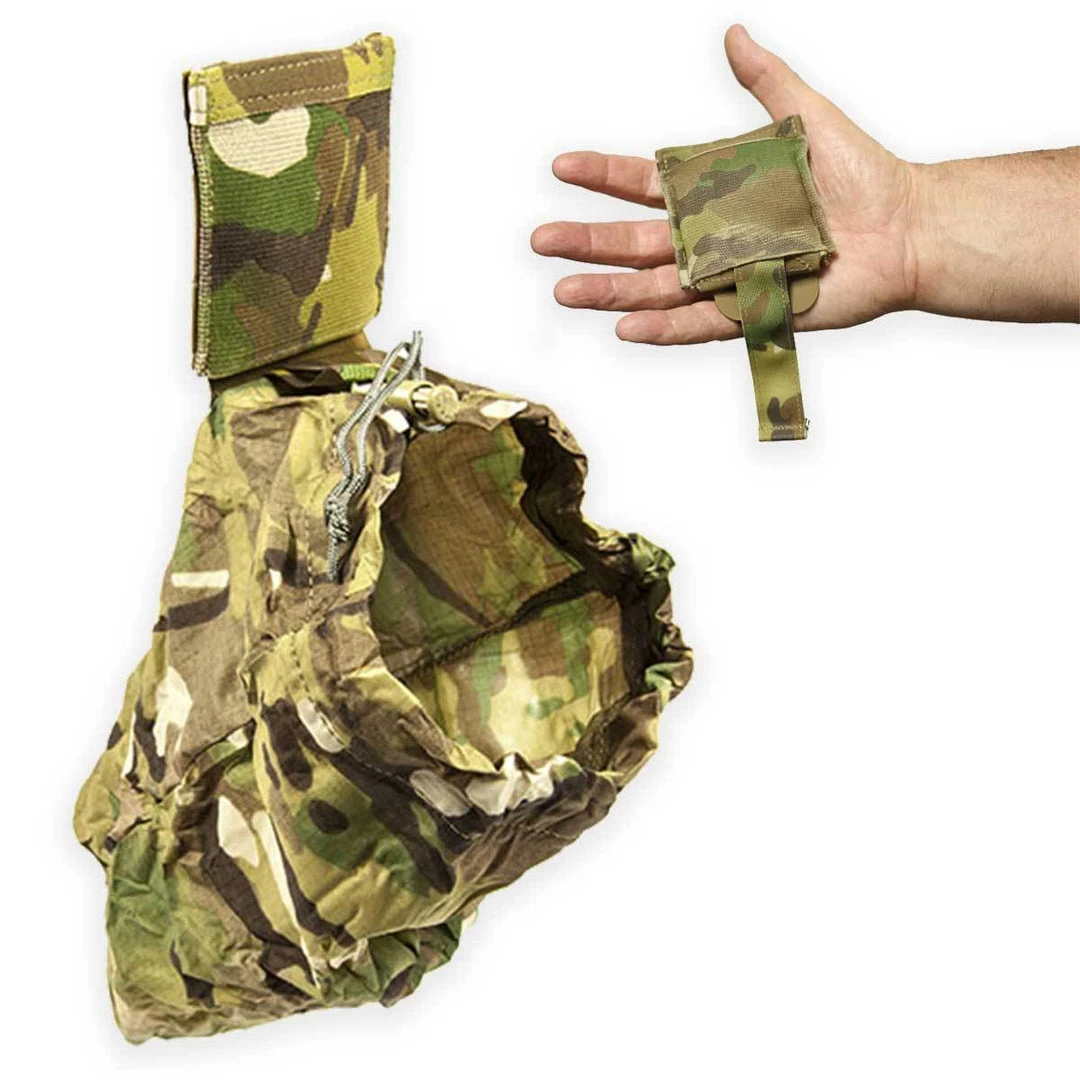 BFG TEN-SPEED ULTRALIGHT DUMP POUCH | Blue Force Gear, MOLLE Pouches & Holders 6 BFG TEN-SPEED ULTRALIGHT DUMP POUCH | Blue Force Gear, MOLLE Pouches & Holders
