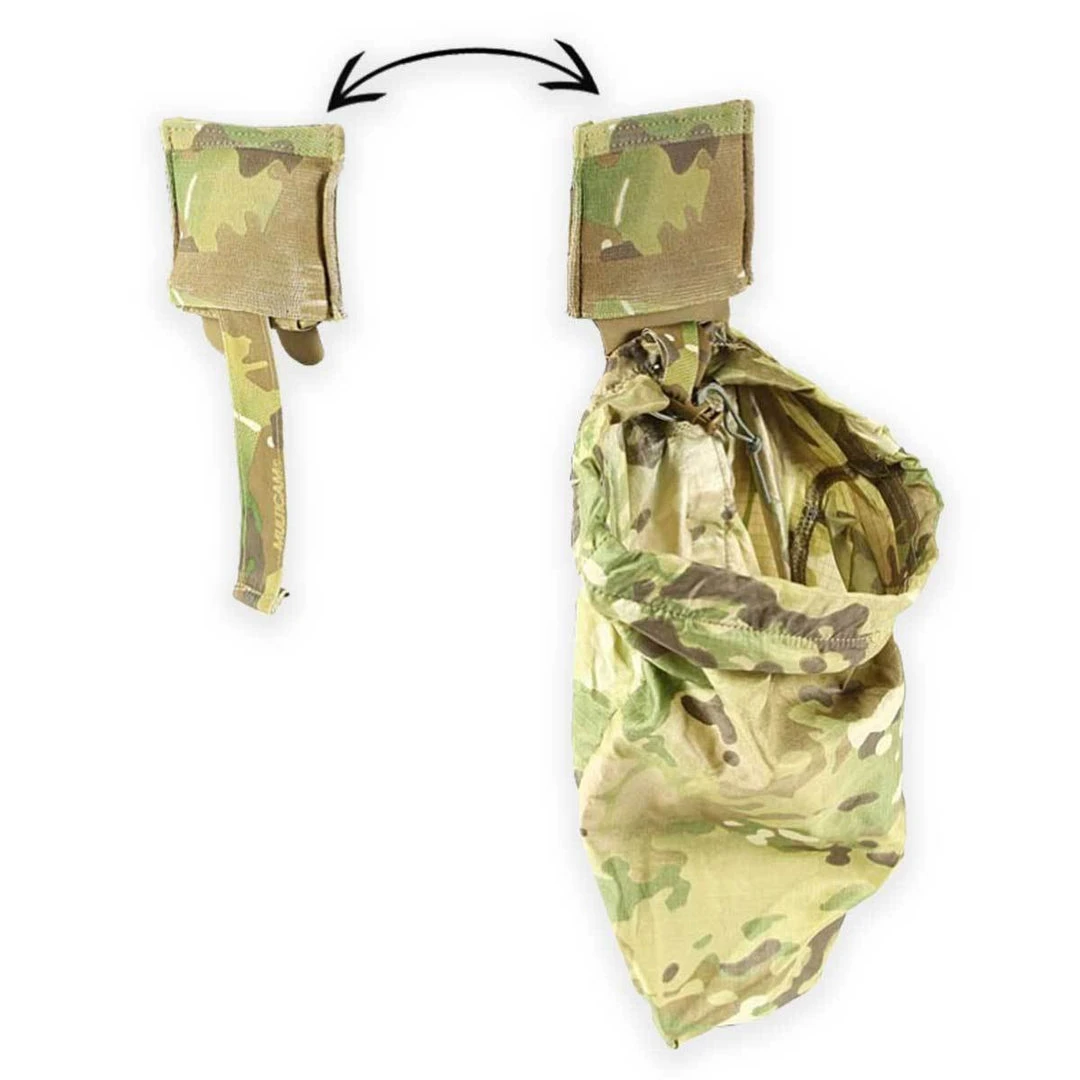 BFG TEN-SPEED ULTRALIGHT DUMP POUCH | Blue Force Gear, MOLLE Pouches & Holders 7 BFG TEN-SPEED ULTRALIGHT DUMP POUCH | Blue Force Gear, MOLLE Pouches & Holders