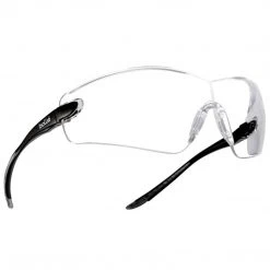 Equipment BOLLE COBRA | Safety Glasses With Arms, Clear Lens, COBPSI