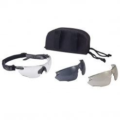 BOLLE COMBAT | Ballistic Tactical Glasses, 3 Lens Kit Sunglasses