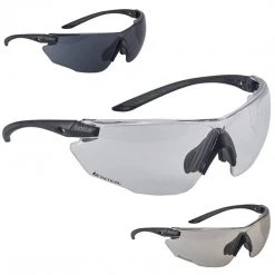 BOLLE COMBAT | Ballistic Tactical Glasses, 3 Lens Kit Sunglasses