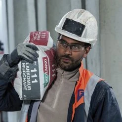 BOLLE CONTOUR | Safety Glasses With Fixed Lenses