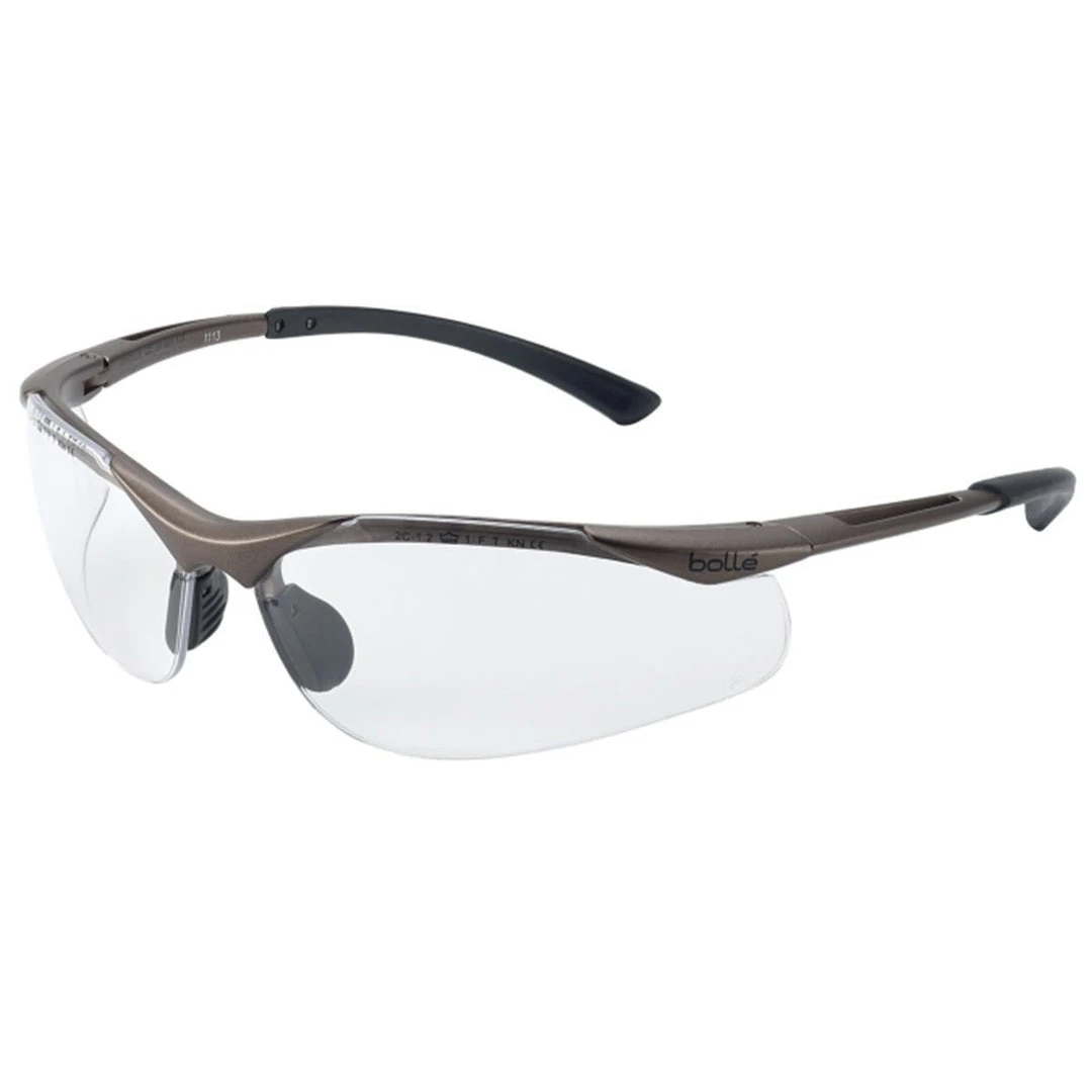 BOLLE CONTOUR | Safety Glasses With Fixed Lenses 1 BOLLE CONTOUR | Safety Glasses With Fixed Lenses