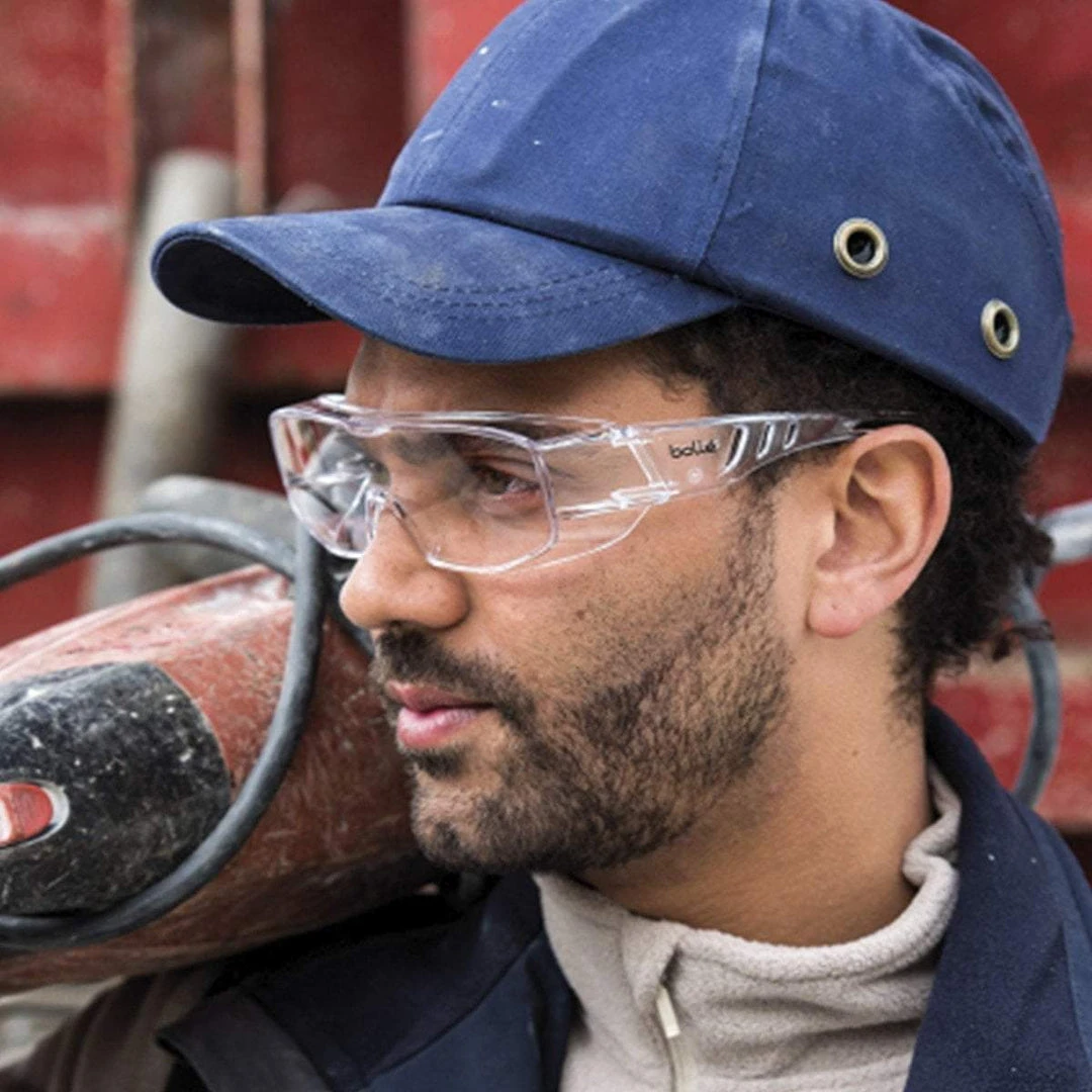 BOLLE OVERLIGHT OTG | Safety Over Glasses For Prescription Lens Equipment 2 BOLLE OVERLIGHT OTG | Safety Over Glasses For Prescription Lens Equipment