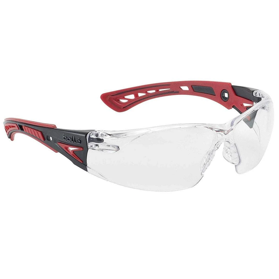 BOLLE RUSH+ | Everyday Safety Glasses Sunglasses 2 BOLLE RUSH+ | Everyday Safety Glasses Sunglasses