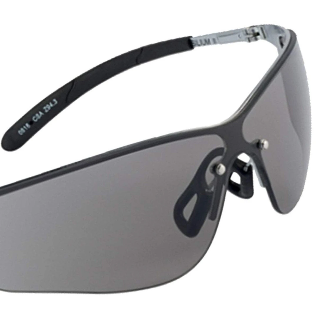 BOLLE SILIUM | Wraparound Safety Glasses 3 BOLLE SILIUM | Wraparound Safety Glasses