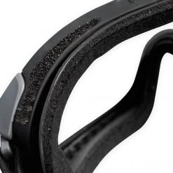 BOLLE X1000 DUAL LENS | Ballistic Tactical Goggles, Clear Lens