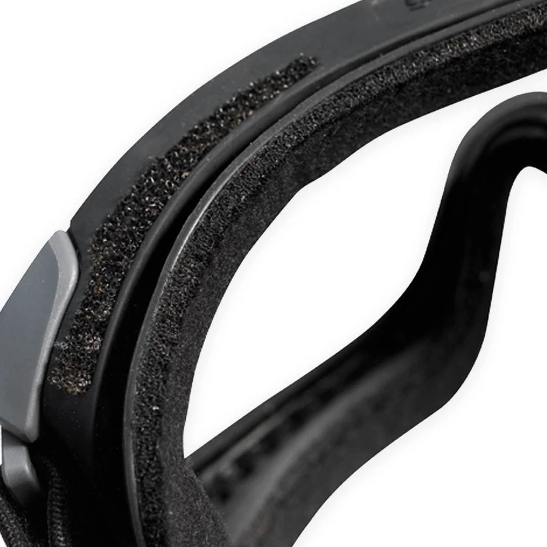 BOLLE X1000 DUAL LENS | Ballistic Tactical Goggles, Clear Lens 2 BOLLE X1000 DUAL LENS | Ballistic Tactical Goggles, Clear Lens