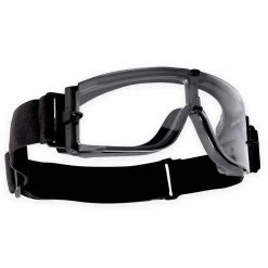 BOLLE X800 | Ballistic Vented Tactical Safety Goggles, Clear Lens