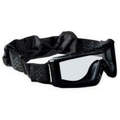 BOLLE X810 | Ballistic Tactical Goggles, Clear Lens, STANAG 4296 Equipment